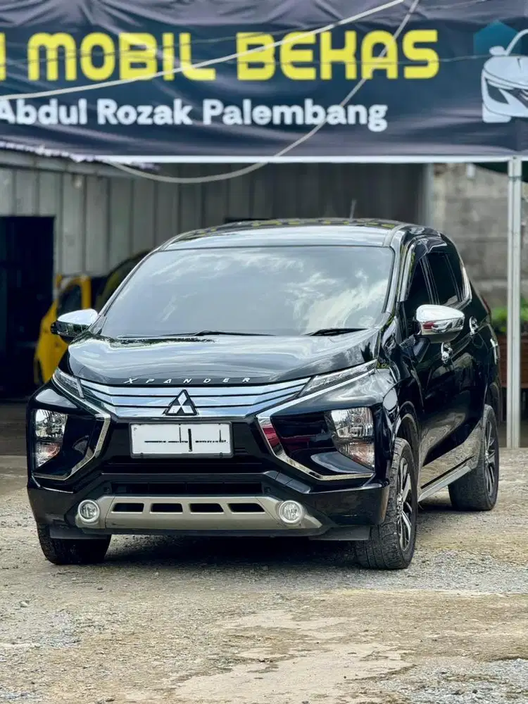 Xpander Sport 2019 / 2020 automatic at ultimate 2021 exceed 2018