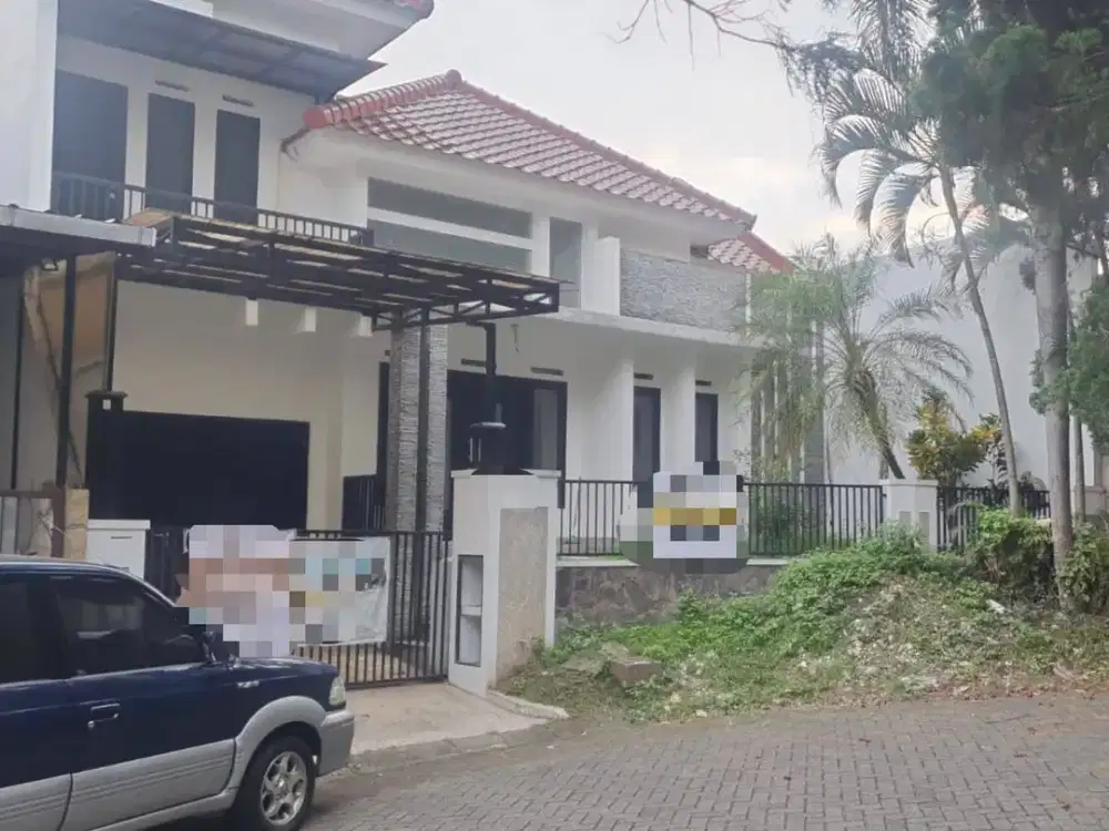 Rumah Murah & Lokasi Strategis di Villa Puncak Tidar Malang
