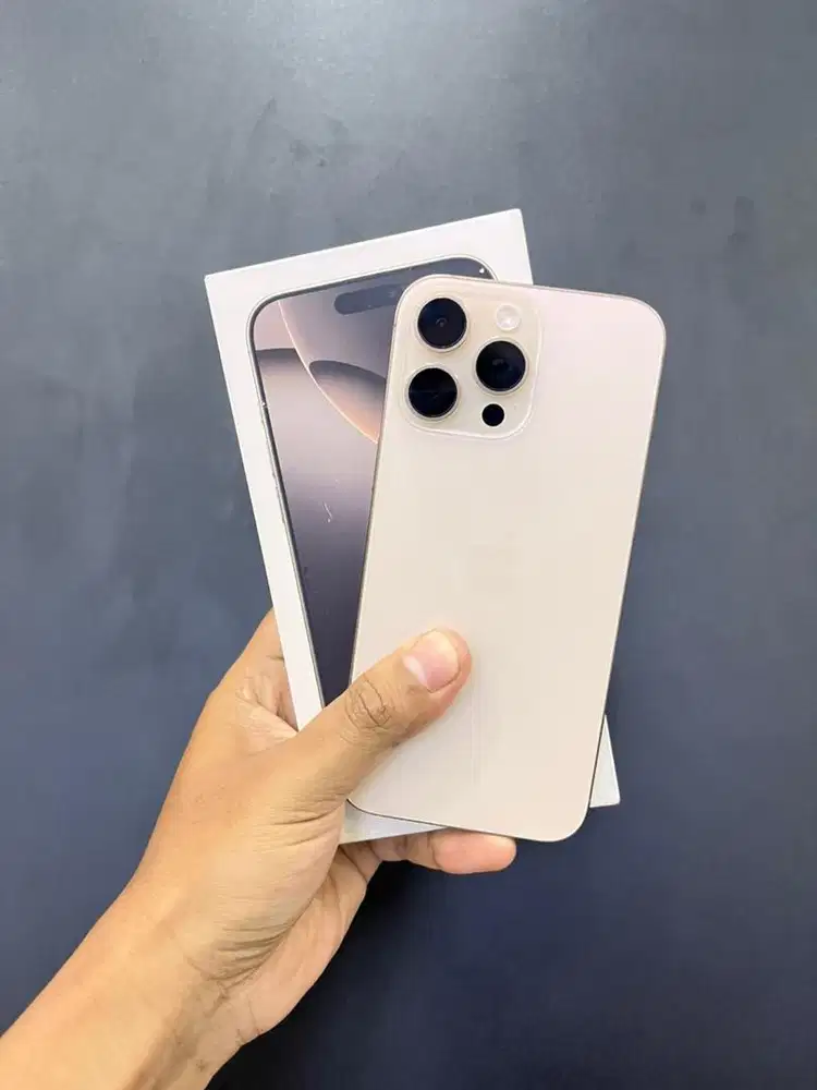 Iphone 16 promax 256gb Ibox