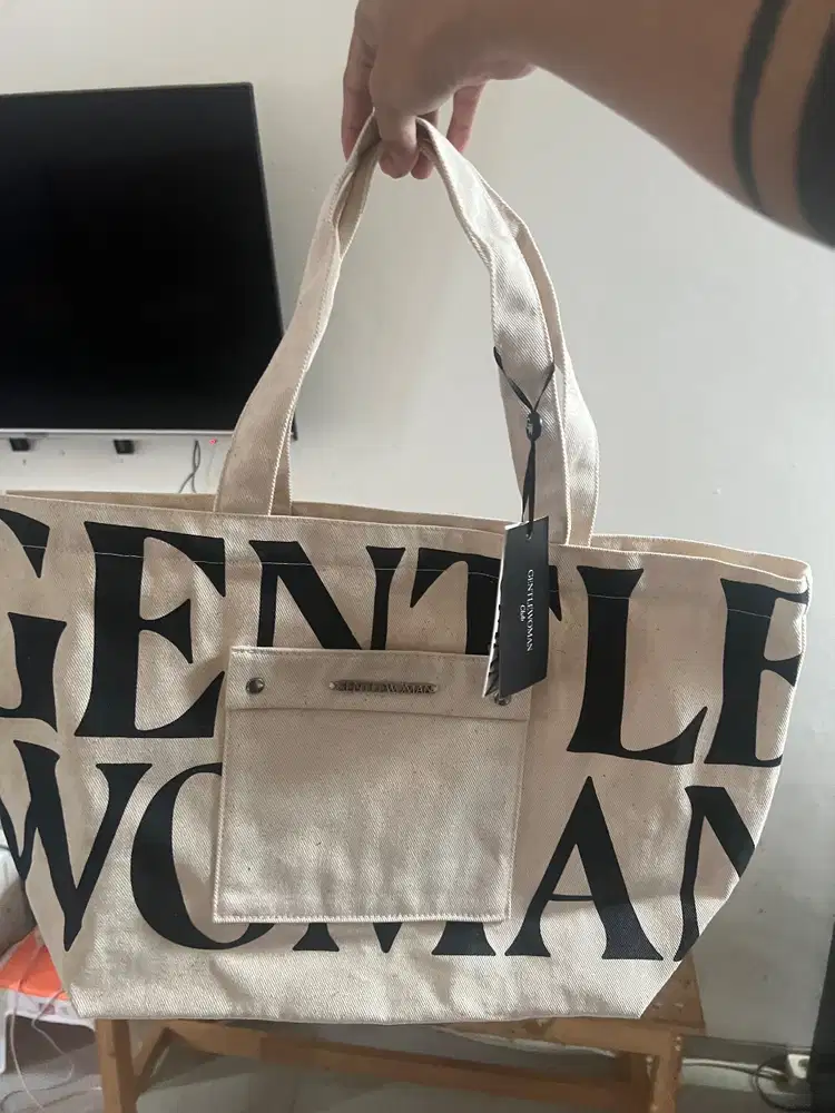 Gentle Woman Ori belom pernah pake sama sekali