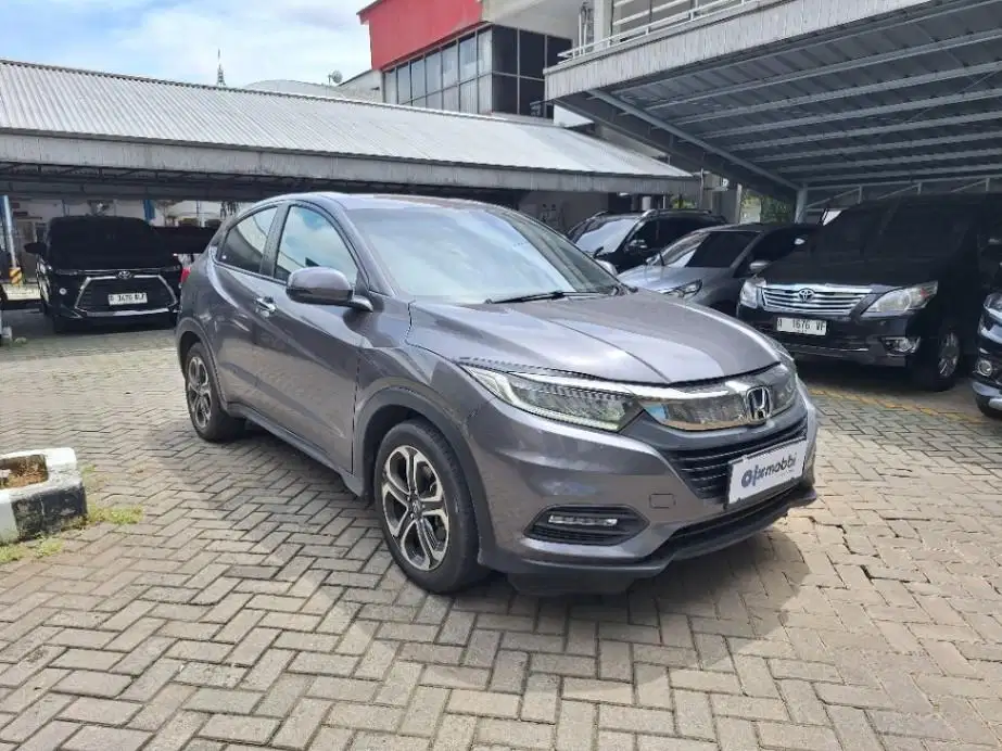 LOW DP Honda HR-V 1.5 SE Bensin-AT 2022 WII