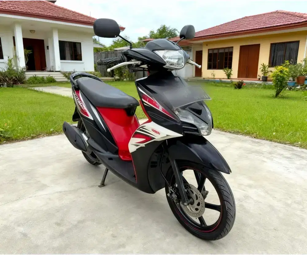 Yamaha Mio GT Lengkap Gress