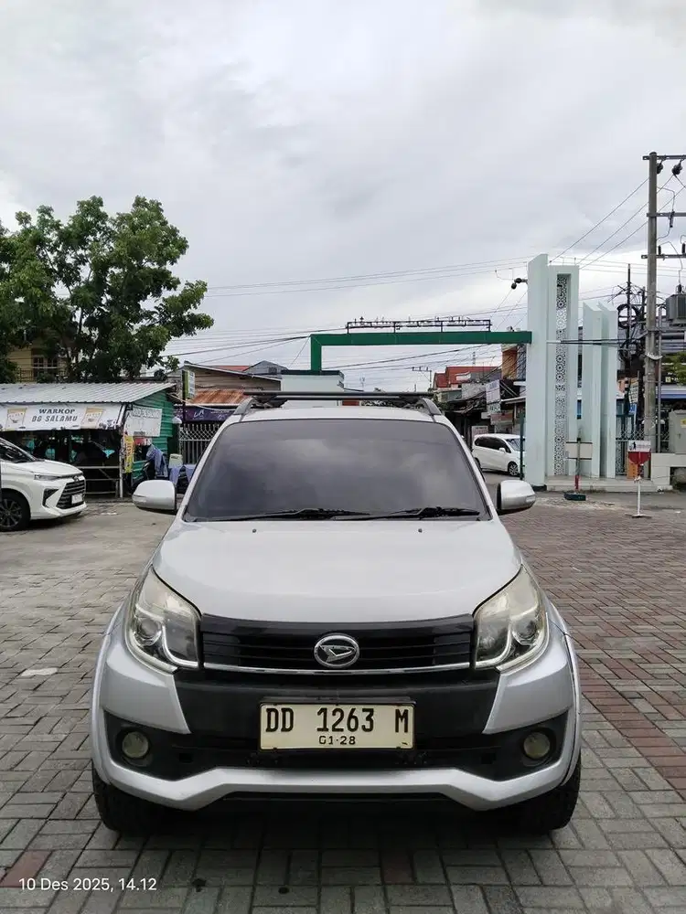 TERIOS R 2015 MATIC
