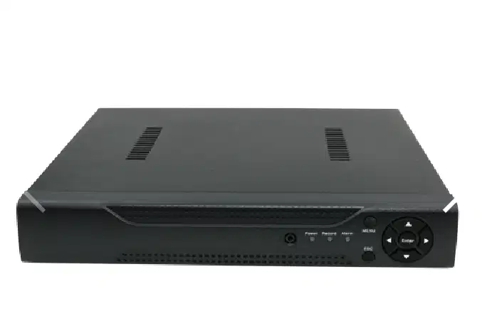 DVR 4 Channel Supervision