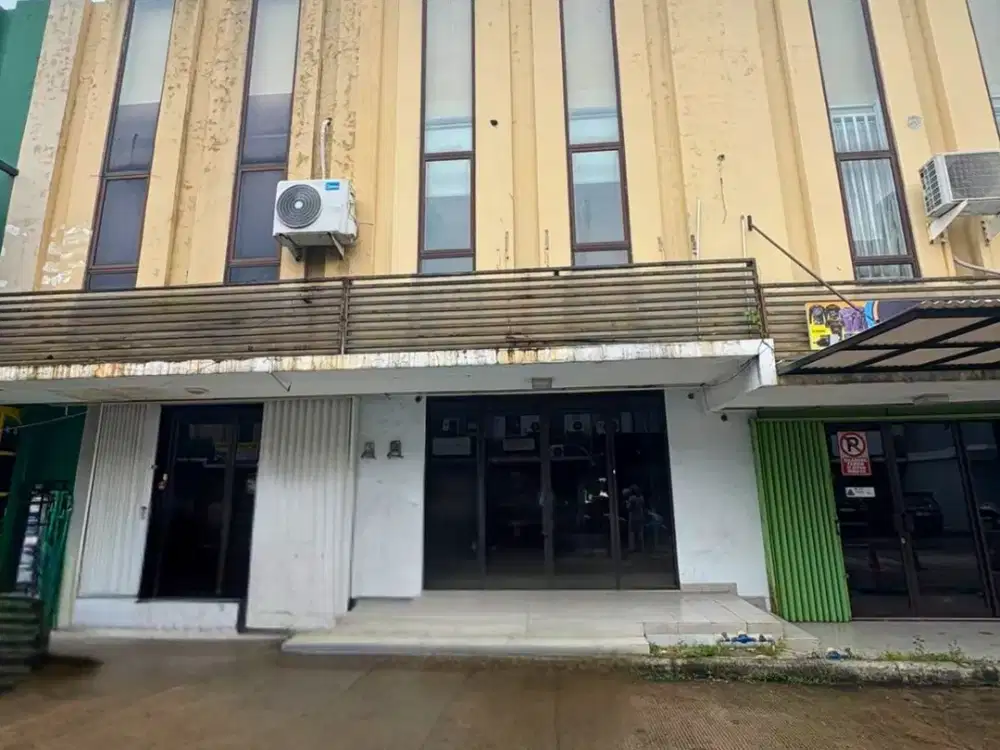 Disewakan Ruko Magnetica Lippo Cikarang RM15CF