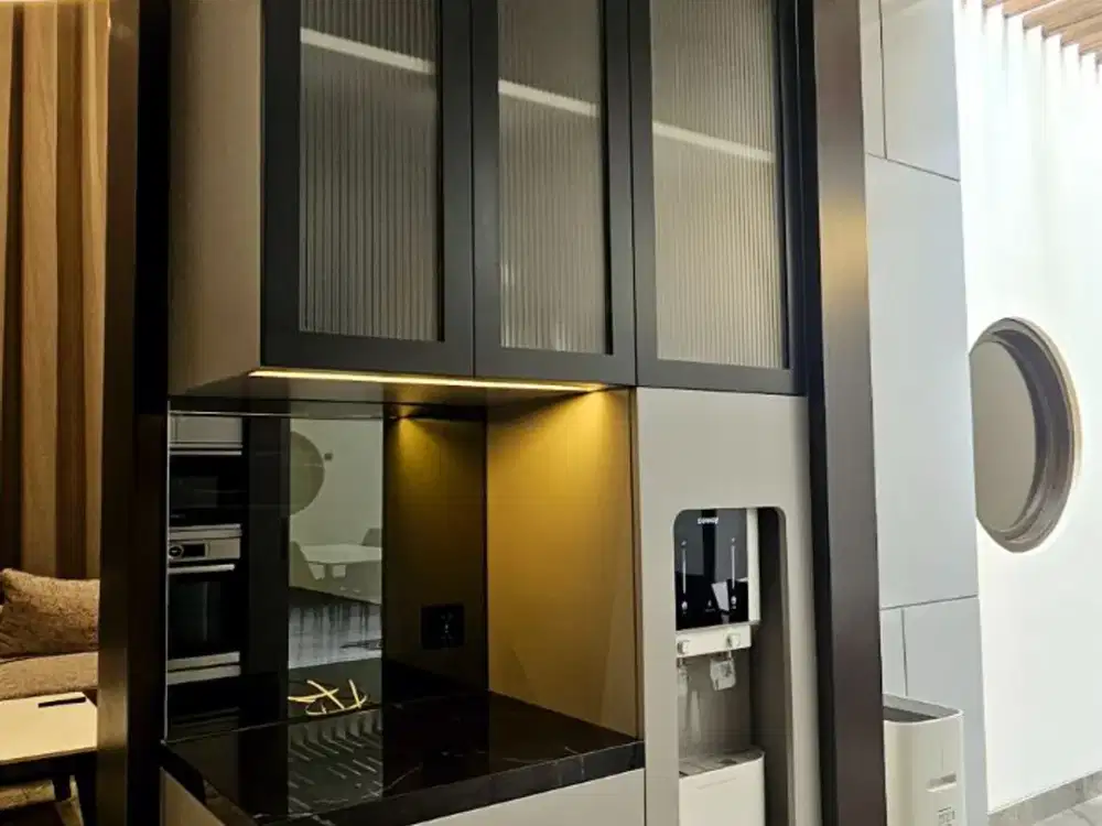 Dijual Rumah Sultan di BSD Full Renov Furnish Lengkap Siap Huni