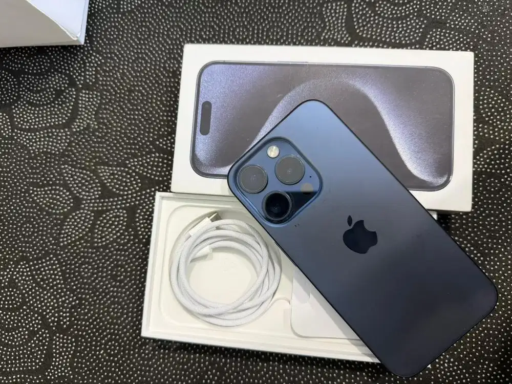 Iphone 15 pro 512gb ibox