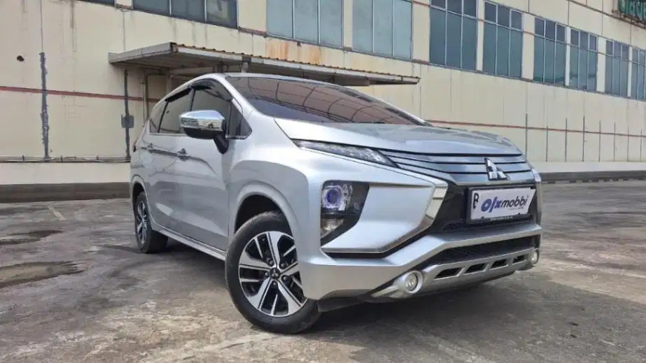 TERMURAH Mitsubishi Xpander 1.5 Ultimate Bensin-AT 2018 VOF B