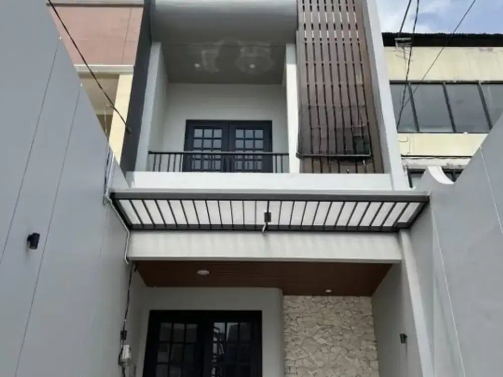 Disewakan Ruko Rapi Siap Untuk Usaha Di Mangga Besar Jakarta Barat