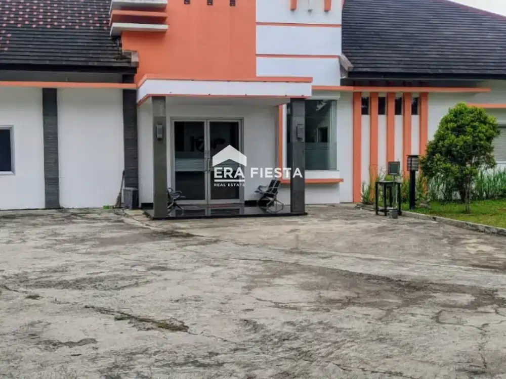 Gudang Besar Super Luas Di  Jawa Barat Sumedang