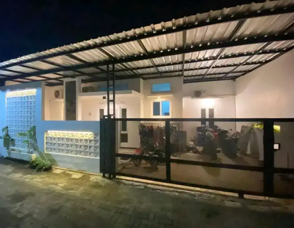 RUMAH SIAP HUNI SYUHADA PEDURUNGAN