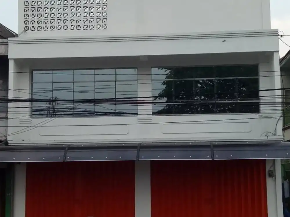 Disewakan Ruko di Jalan Raya Dupak Surabaya Pusat