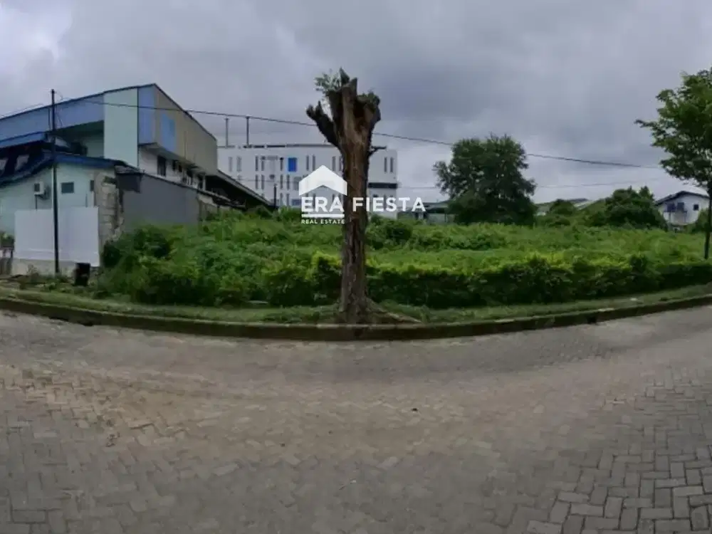 Disewakan Tanah Kavling Termurah di Kawasan Industri Cikande