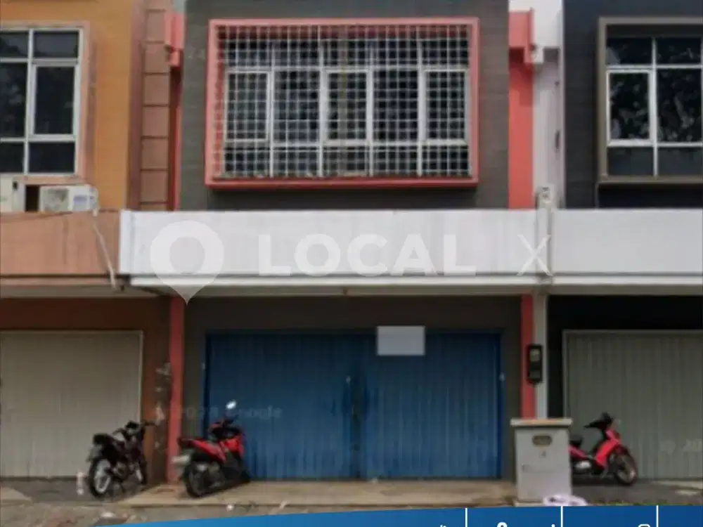 Ruko Gading Kirana Kelapa Gading, Jakarta Utara