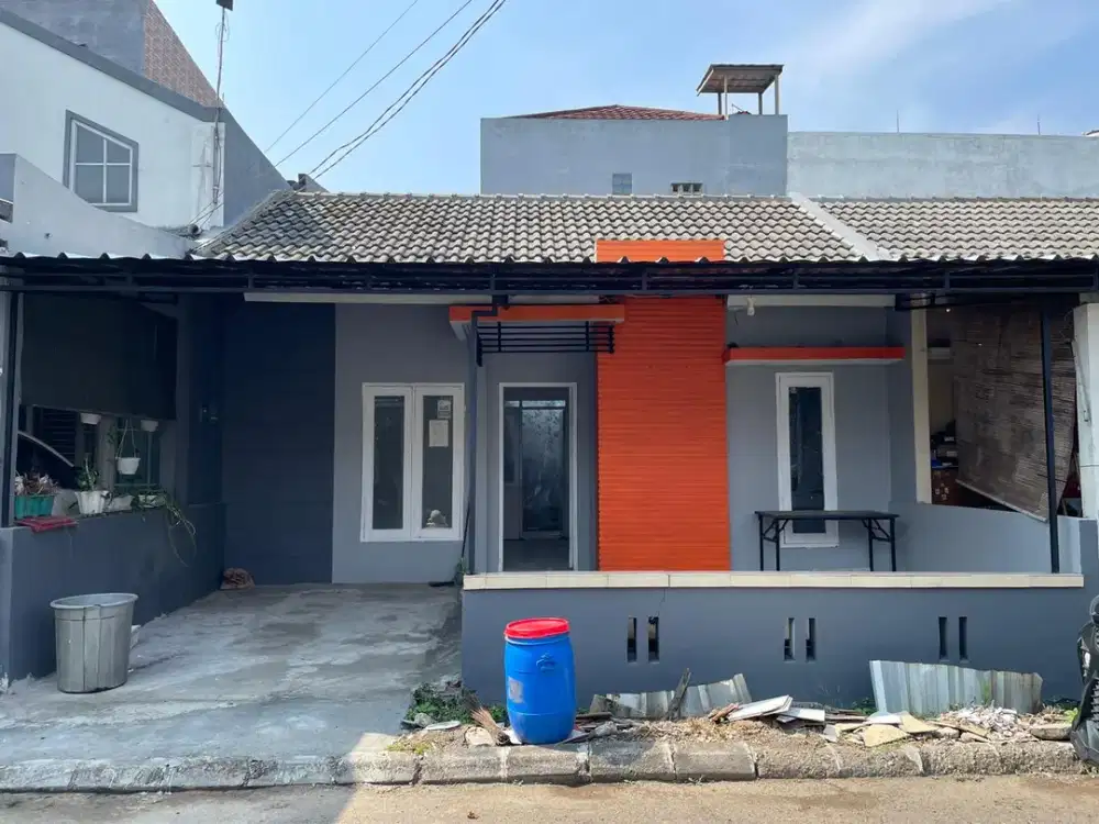 Perumahan Galuh Mas , Cluster Mayflower Karawang barat