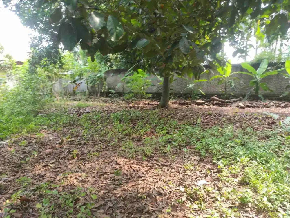 Dijual Tanah Kavling Lokasi Strategis Dekat LRT Jatibening Pondok Gede Kota Bekasi