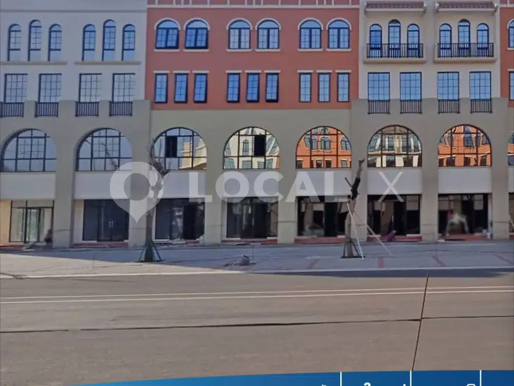 Ruko Sedayu City Boulevard Raya Kelapa Gading, Jakarta Utara