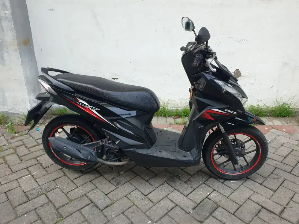 Honda beat 2021