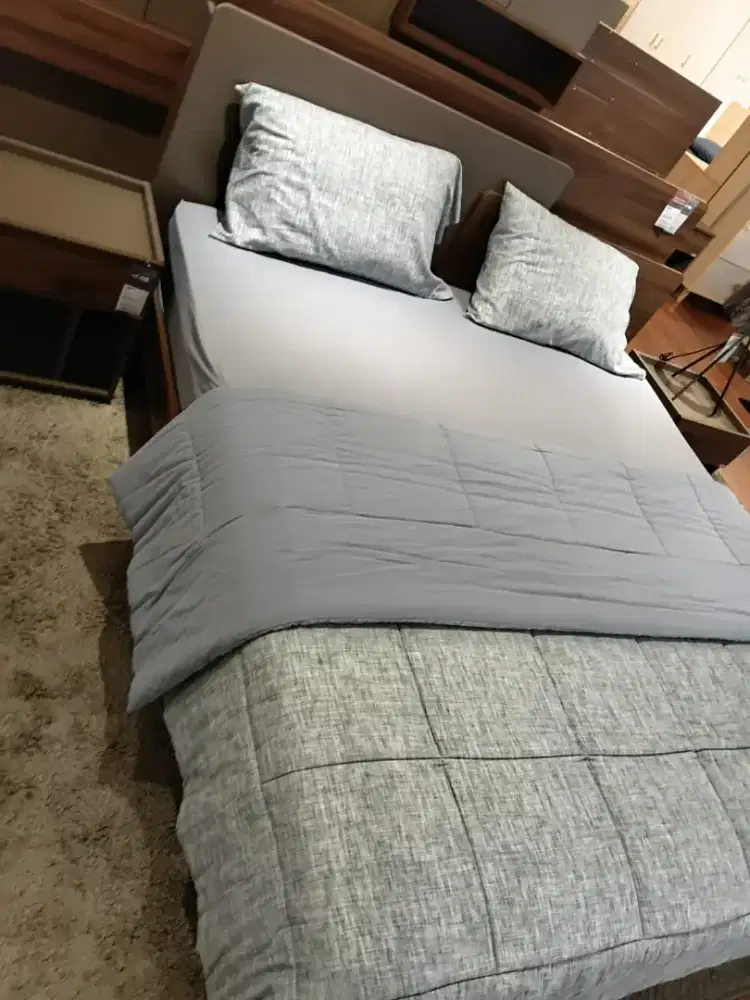 segampang itu cicilan kasur informa dengan home credit,mulai 500ribuan