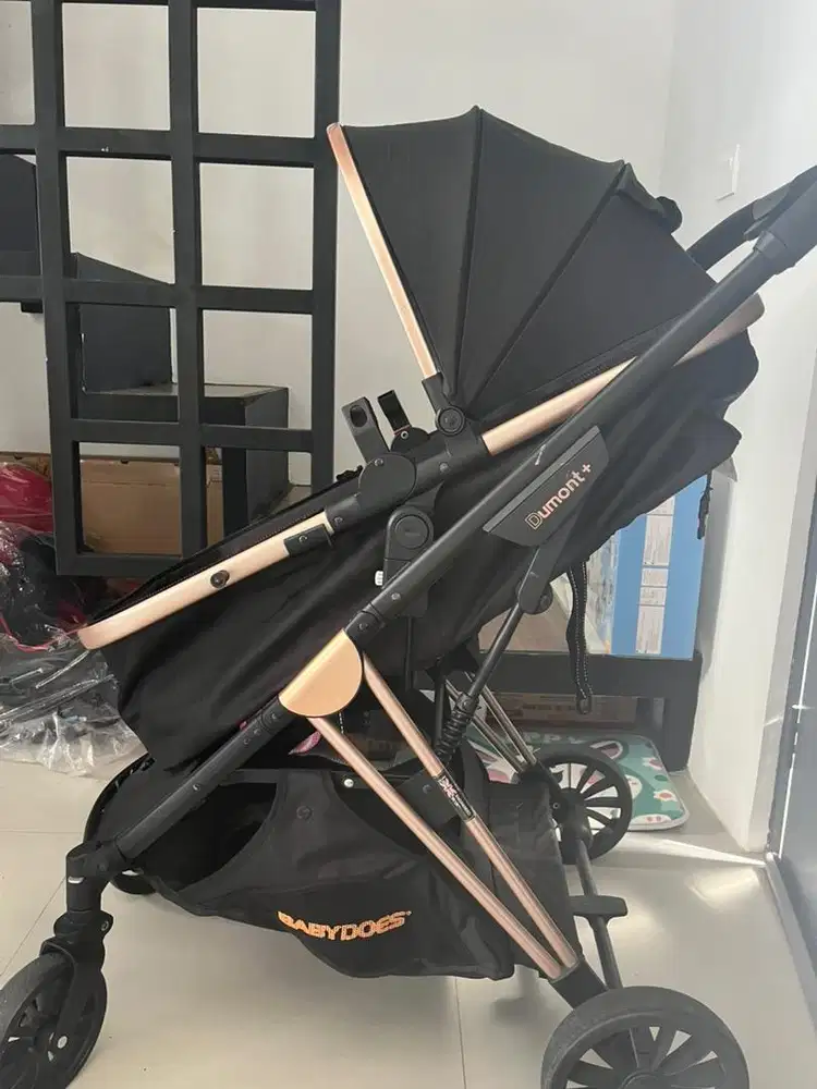 Stroller Babydoes Dumont+