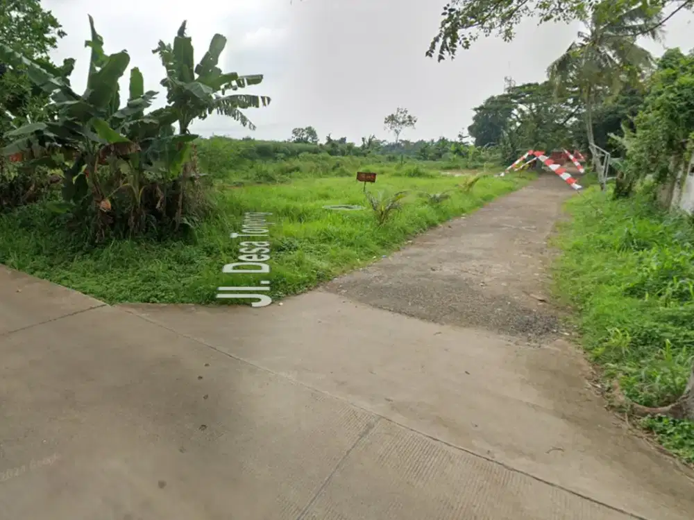 Tanah Terbaik 7 Menit kampus Budi Bakti Diskon 15 Jt