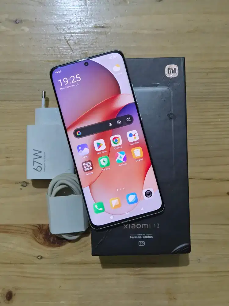 Xiaomi 12 | Xiaomi Mi 12 5G 8/256 Ex Indonesia Fullset Snpdrgn 8 Gen 1
