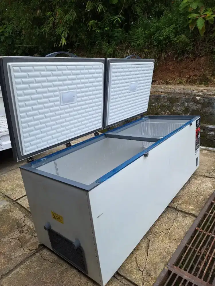 Freezer box GEA
