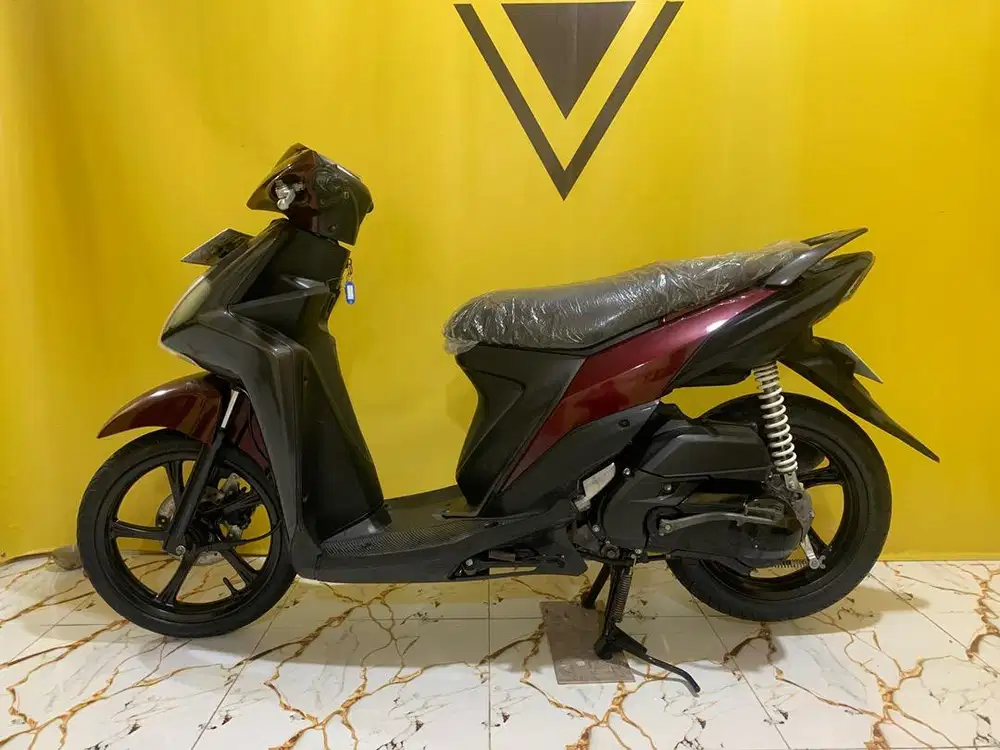 DP200 RB YAMAHA MIO S THN 2018 CASH CREDIT