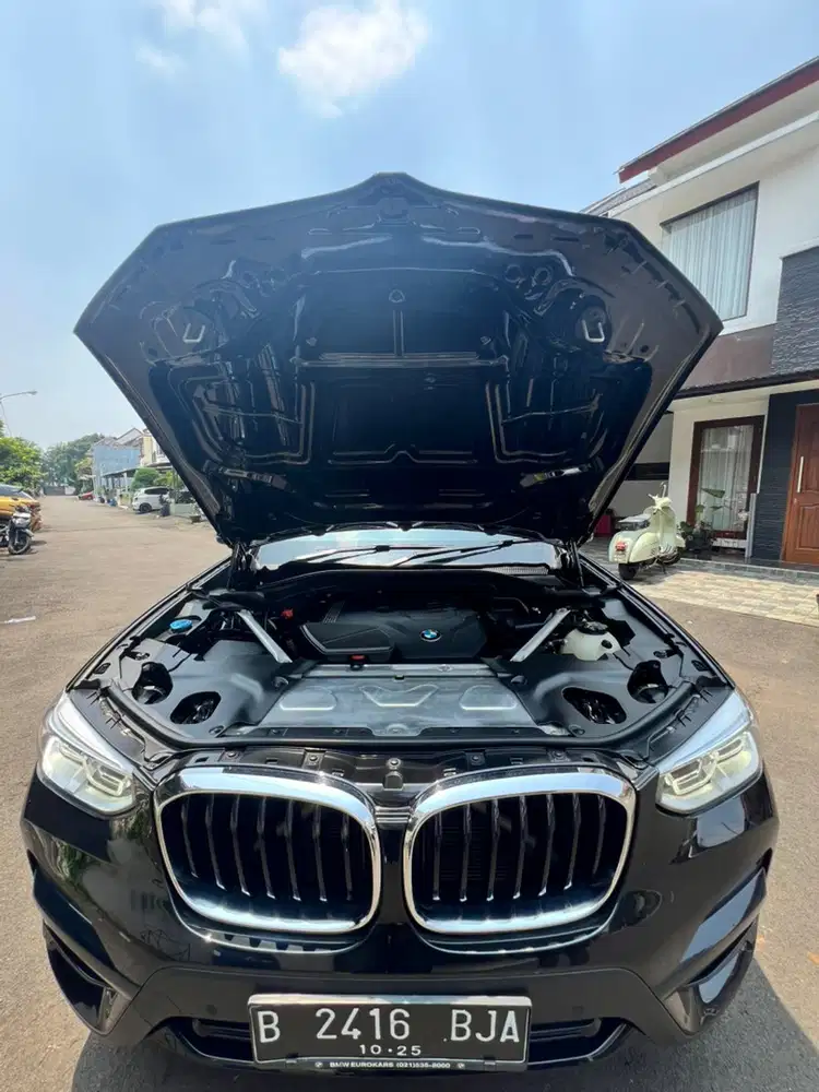 BMW X3 2019 Bensin