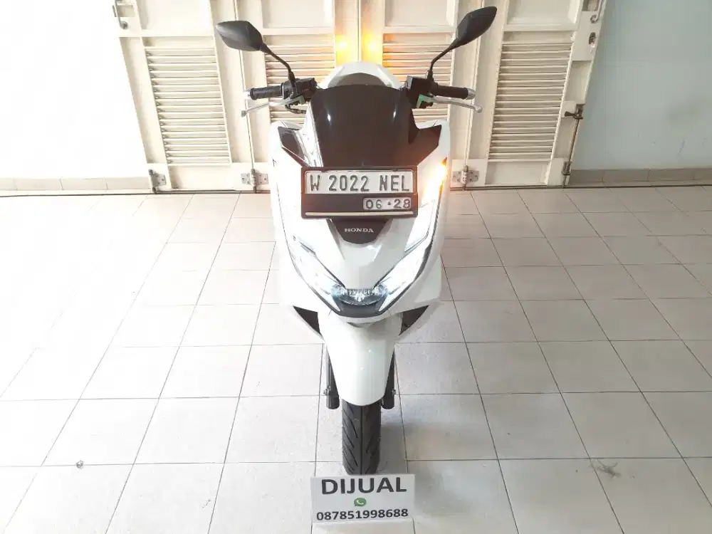 Km7rb Honda PCX 160 Juni Th23 PAJAK BARU 100% Ori BARU GRESS BUKTIKAN