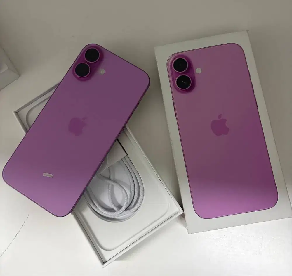 Iphone 16 plus 128 GB