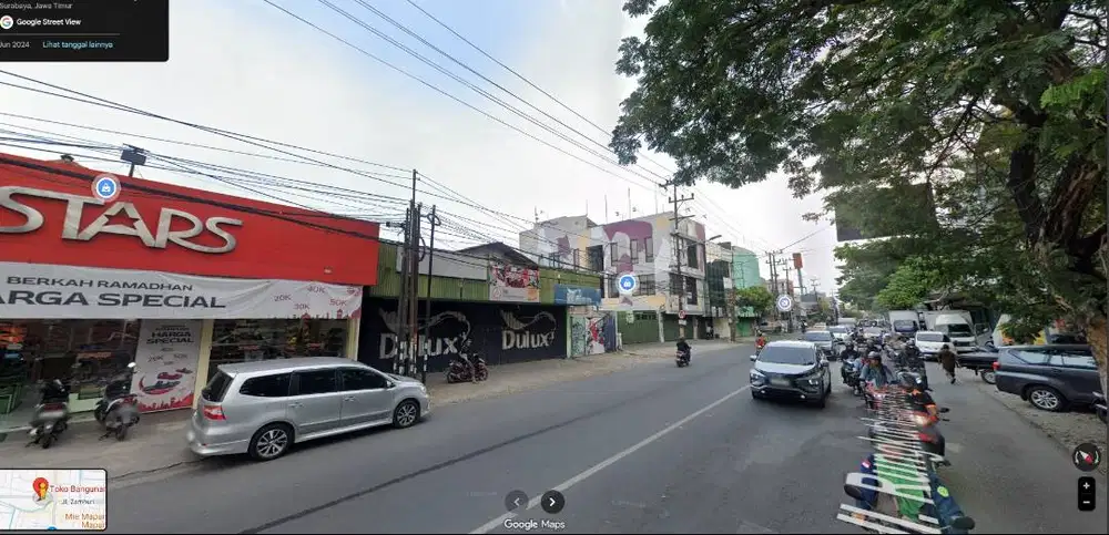 Disewa Ruko TB Bisa Upgrade Gudang Ry Rungkut Industri Kidul