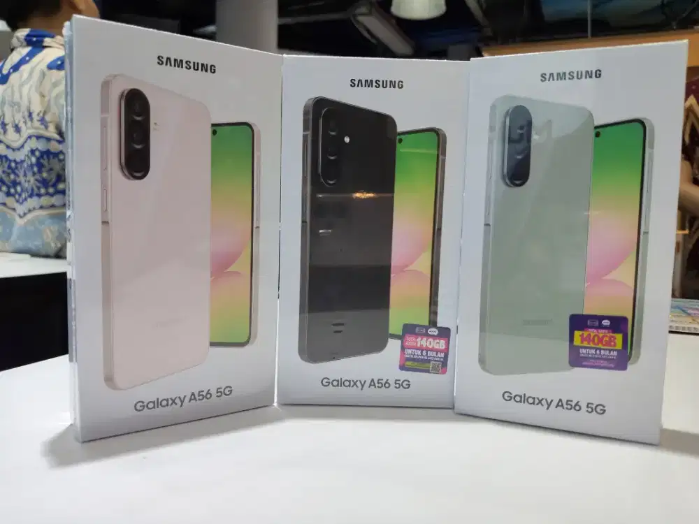 Promo cicilan hp samsung