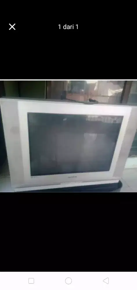 tv Samsung tabung flat 29