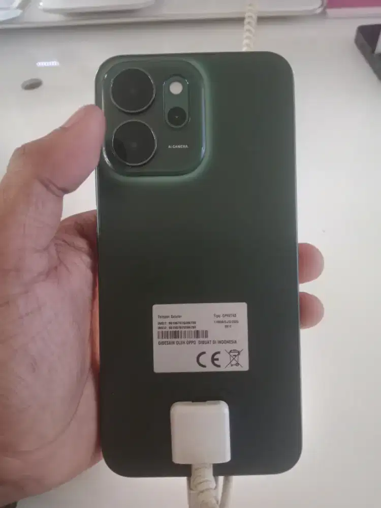 OPPO RENO14F 5G
