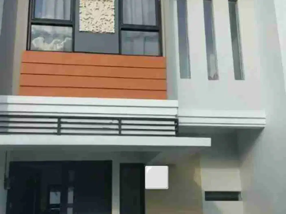 JUAL CEPAT! Cluster Bamboo Pamulang Tangerang Selatan