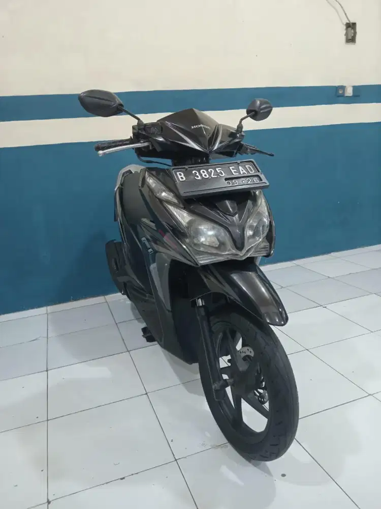 jual Honda Vario old 2013 pajak on