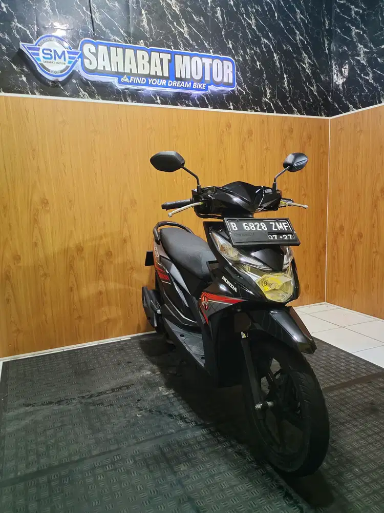 BEAT FI CBS TH 2017 SIAP PAKAI