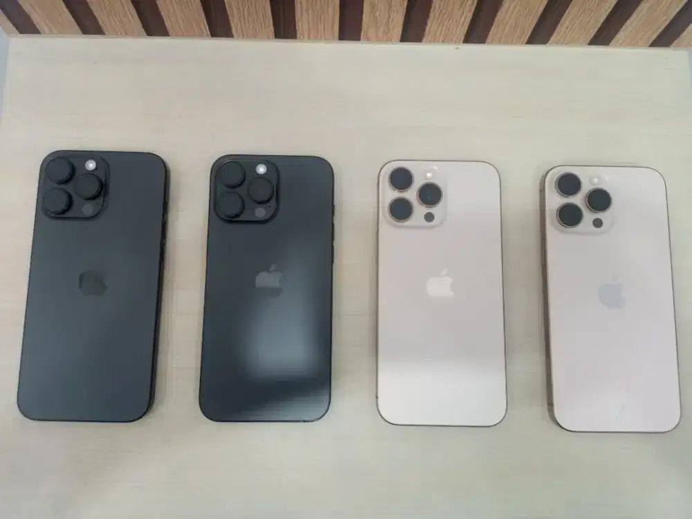 iPhone 16 Pro max 256GB/512GB/1TB