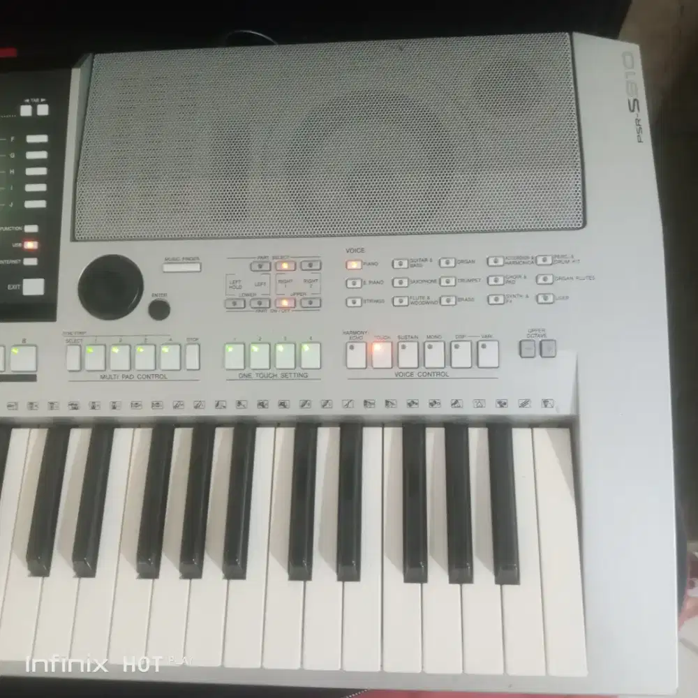 Keyboard Yamaha psr S 910