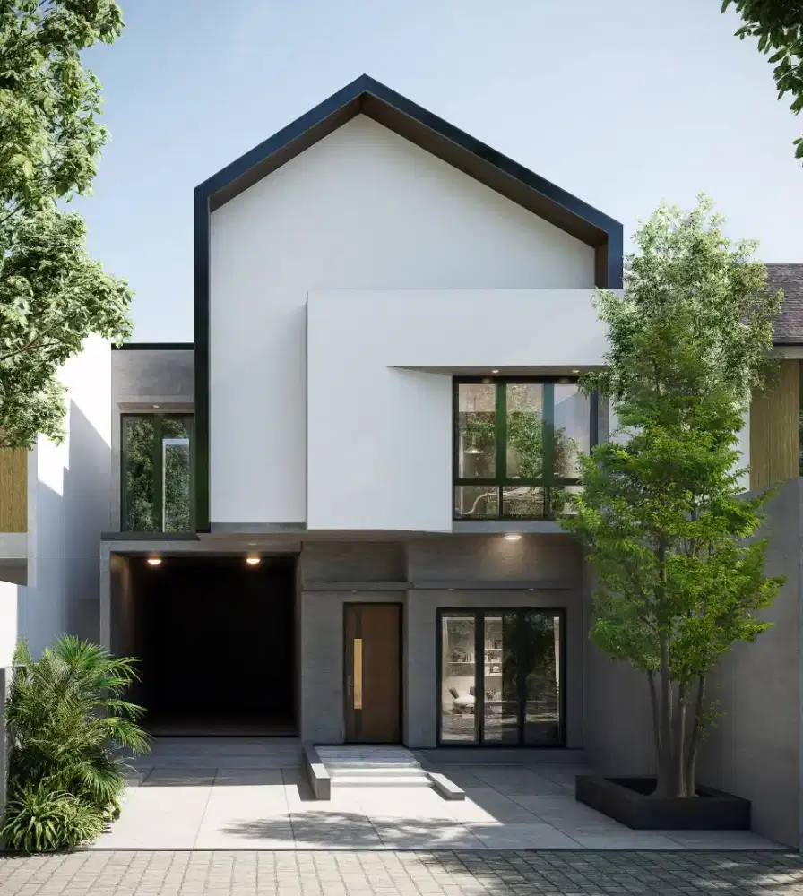 Pemborong Bangun Baru Dan Renovasi Rumah