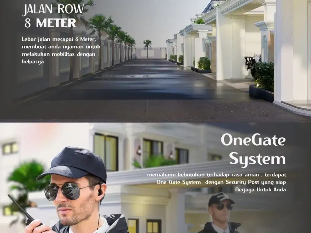 Rumah Mewah Sleman Include Private Pool Di Jalan Wates Km 8