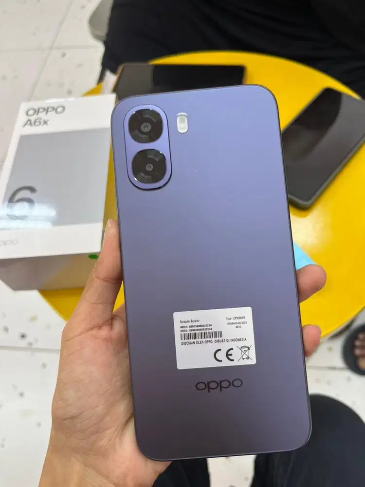 Oppo A6x 8/64gb