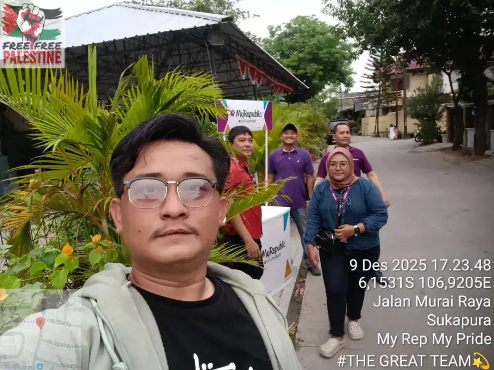 Lowongan Kerja Sales DTD  Provider My Republic