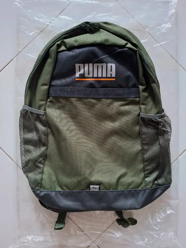 Baru tas ransel backpack puma original
