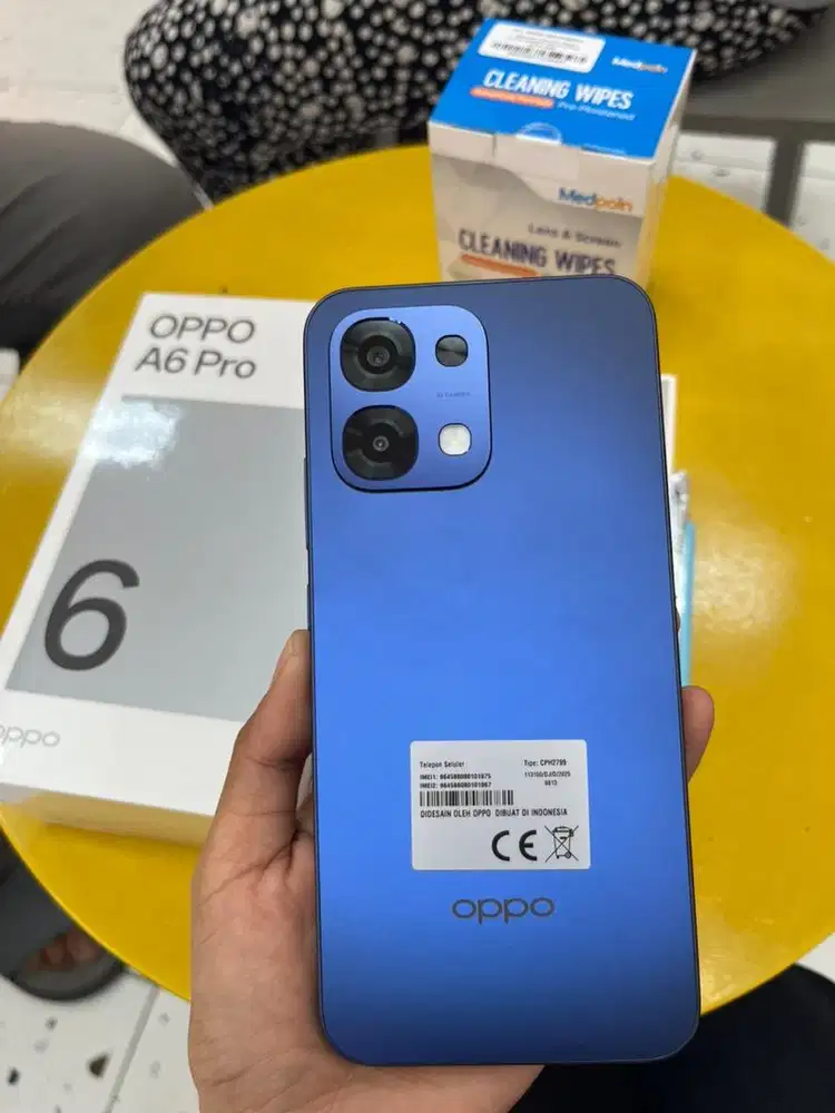 Oppo A6pro 8/256gb