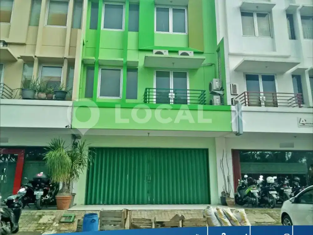 Ruko Gading Kirana Kelapa Gading, Jakarta Utara