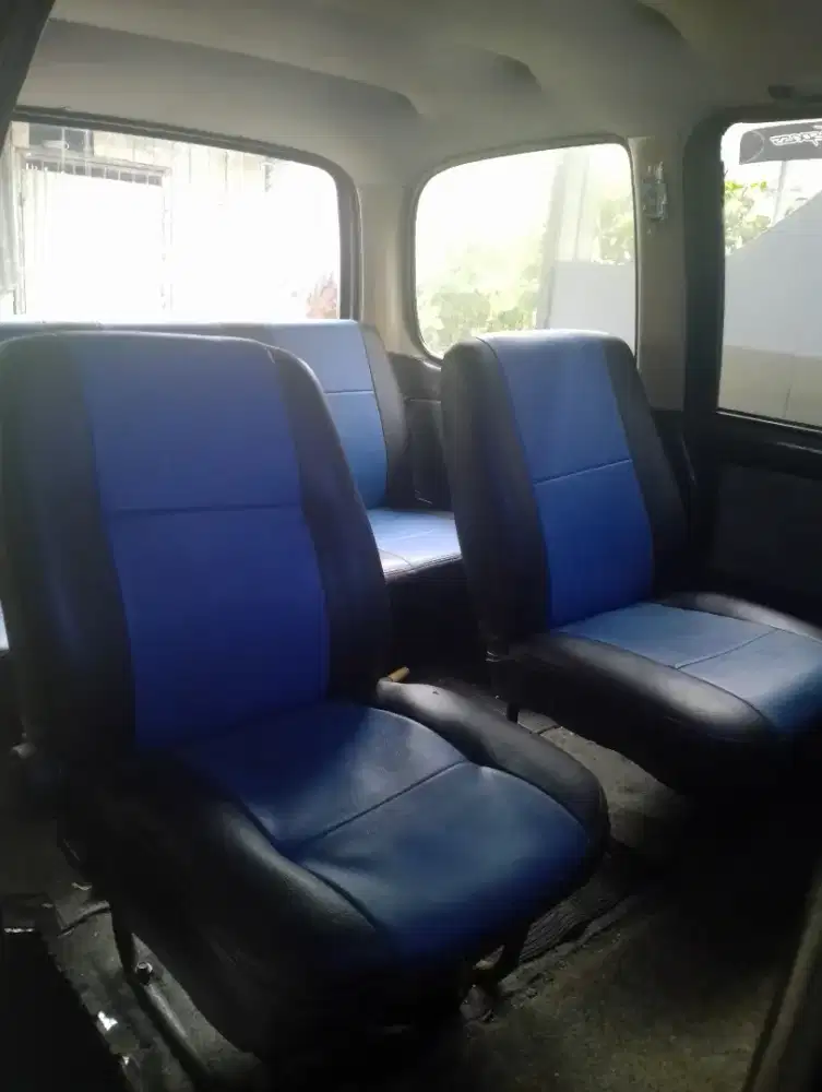 Jok tengah dan belakang Espass