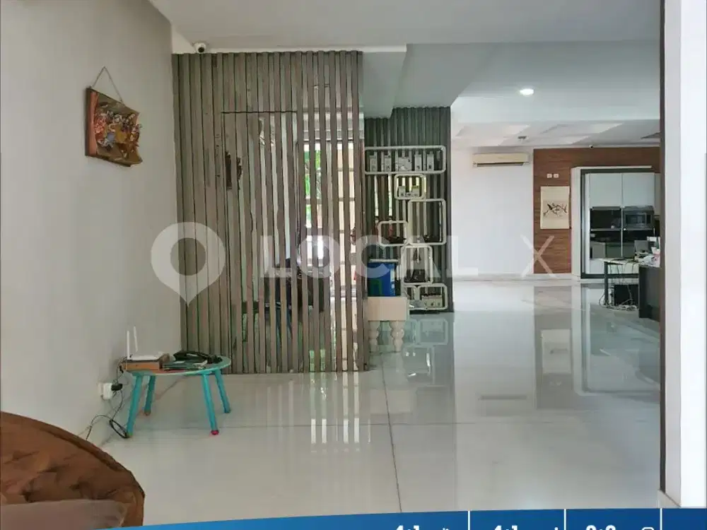 Rumah Grand Orchard Clover, Kelapa Gading, Jakarta Utara