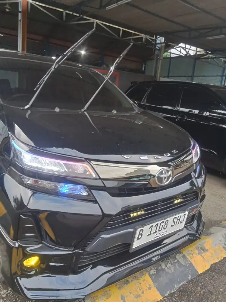Toyota Avanza 2018 Bensin